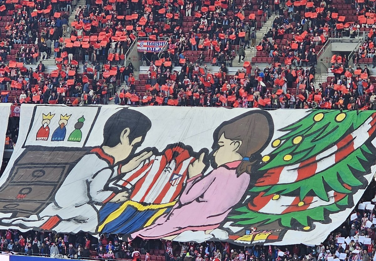 FA82Oficial's tweet image. Nunca dejes de creer, nunca pierdas la ilusión.

Feliz noche de reyes a todos 👑