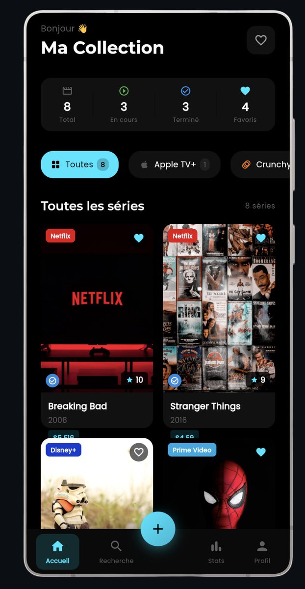michaelguez's tweet photo. Le #vibecoding apporte une liberté de creation aux non-dev ! Je viens de découvrir https://t.co/9OsQoXOsU3 qui permet de creer une app #Android et #iOs en #Flutter.  1er essai tres interessant ! Stay Tuned ! https://t.co/aVRXYw8U7q