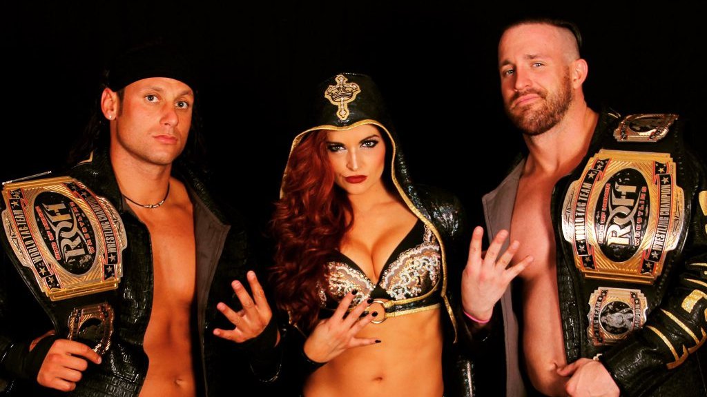 ROH Relived tweet media