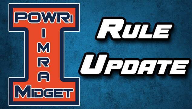 🚨 POWRi IMRA Midget Rule Update – 2026

Effective 2026 | Section 2: Engine Size Limits

Cylinder head ports must remain stock as cast

i. Except for the EcoTech, which can be ported and polished, valve sizes must remain stock.

Update aimed at closer, balanced competition.
