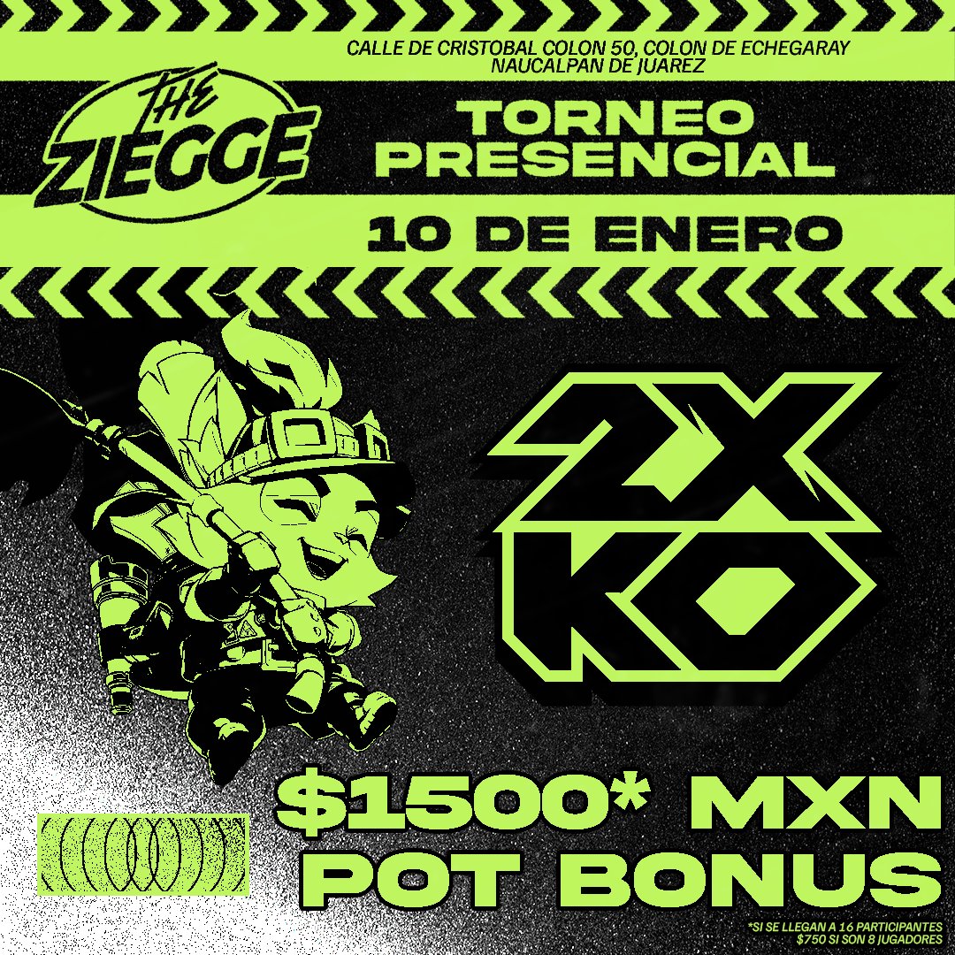 The Ziegge ➡️ GEMA LIVE tweet media