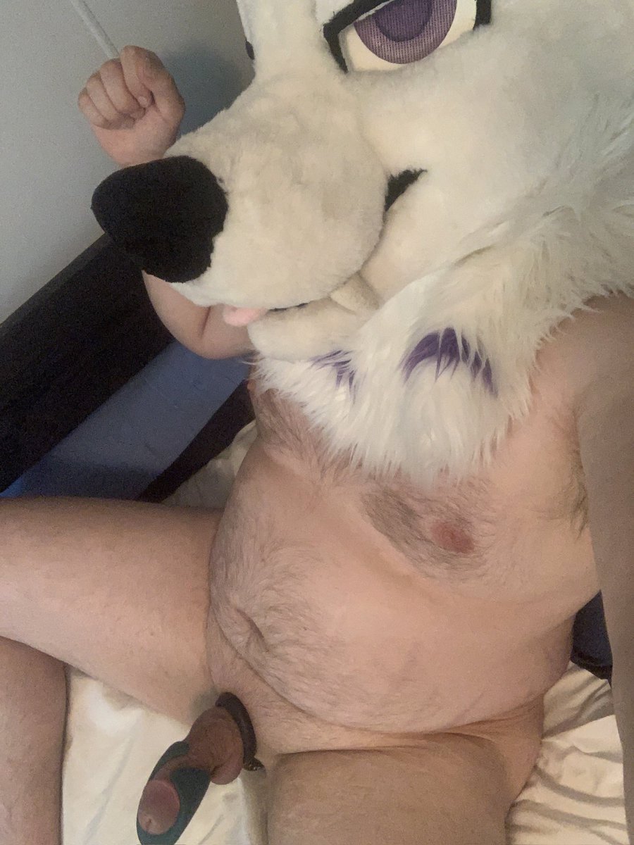 I have to say I really do enjoy my #Lovense toy #MurrsuitMonday