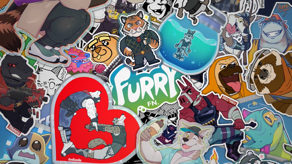 Furry FN Shop 🎨 | 🔜 SAFE 2026 🇨🇱 tweet media