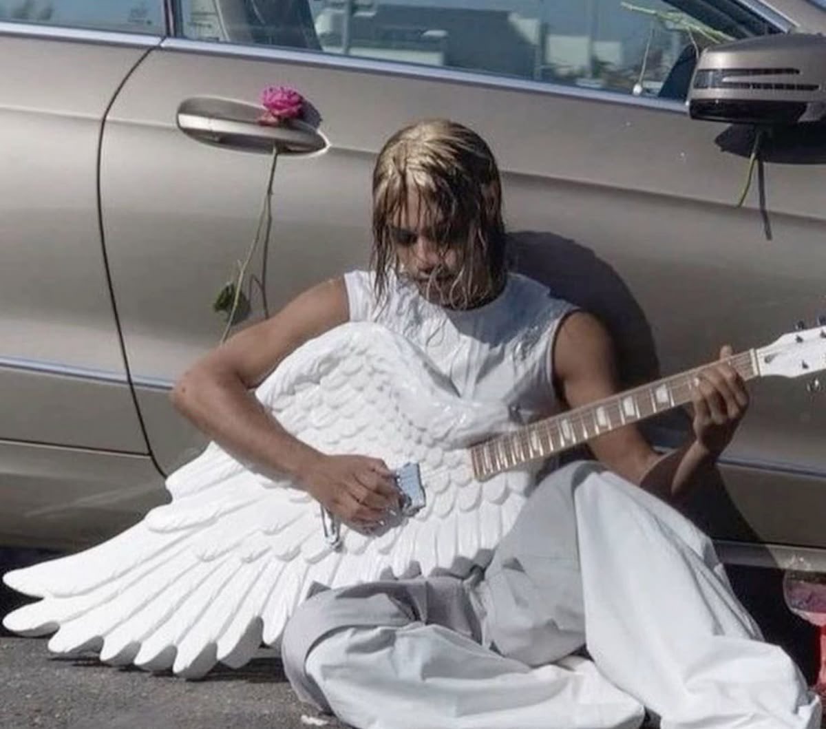 I Want To Be Him and be With him at the same time