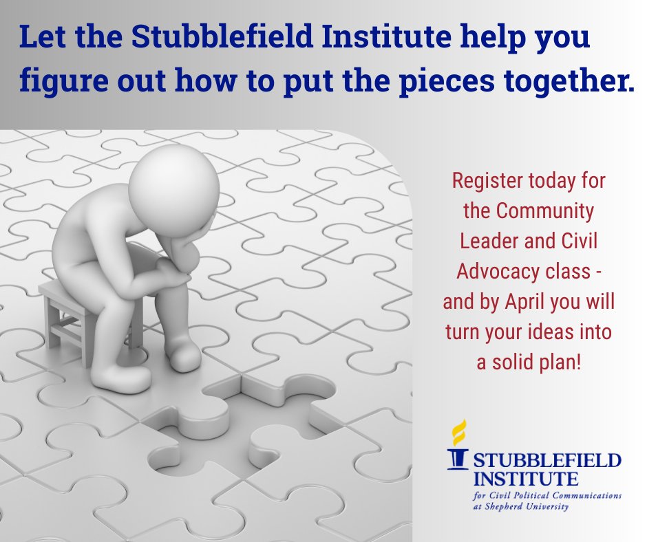 This online class begins on Tuesday, January 12th.  You work your idea - we'll show you how.