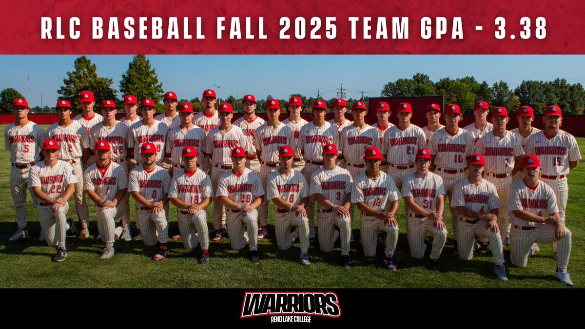 Rend Lake Baseball tweet media