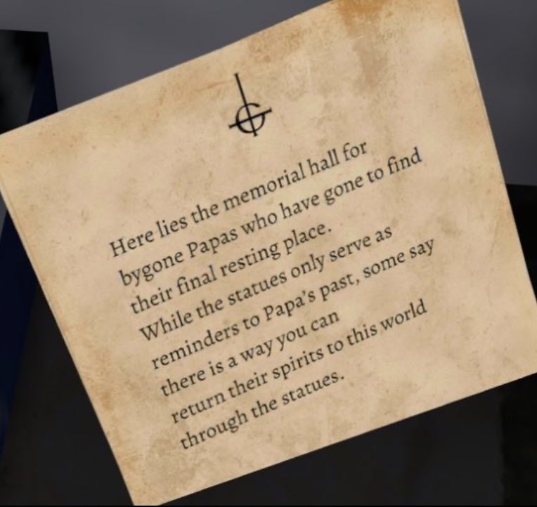 RATSFICATION's tweet photo. jokes apart but they can be resurrected canonically, we just need to discover the "way" https://t.co/uSevjIq2EP
