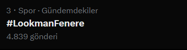 Fener Markaj tweet media