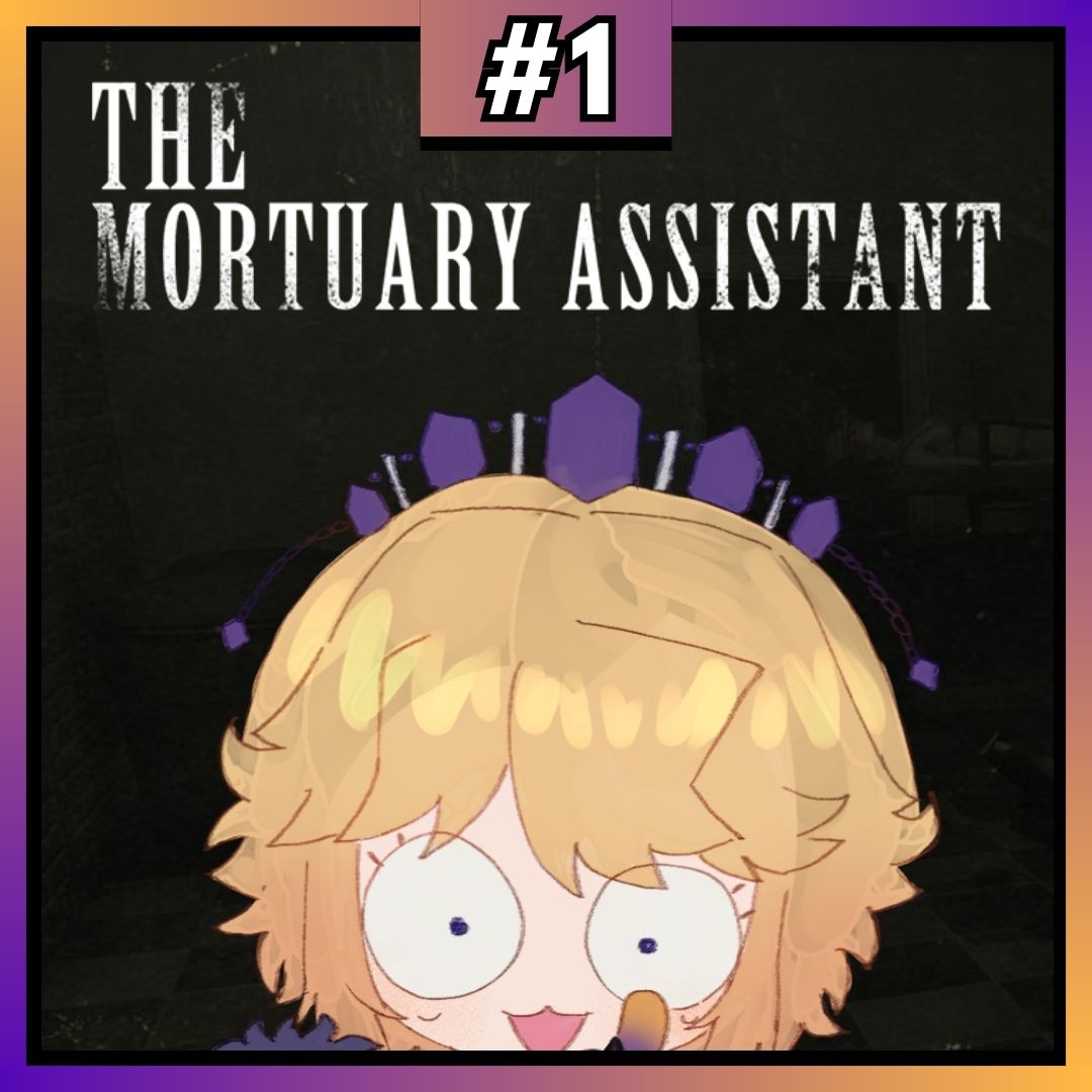 👑 January 07, 9:30PM GMT+8/UTC+8 👑

First Horror Game of the Year! And... Well, I-I guess this is another job for the Warden of the Hidden World... Right?????

Goodness what's with me taking on odd jobs!?