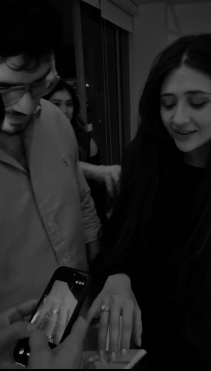 I said yes to the loml 💍