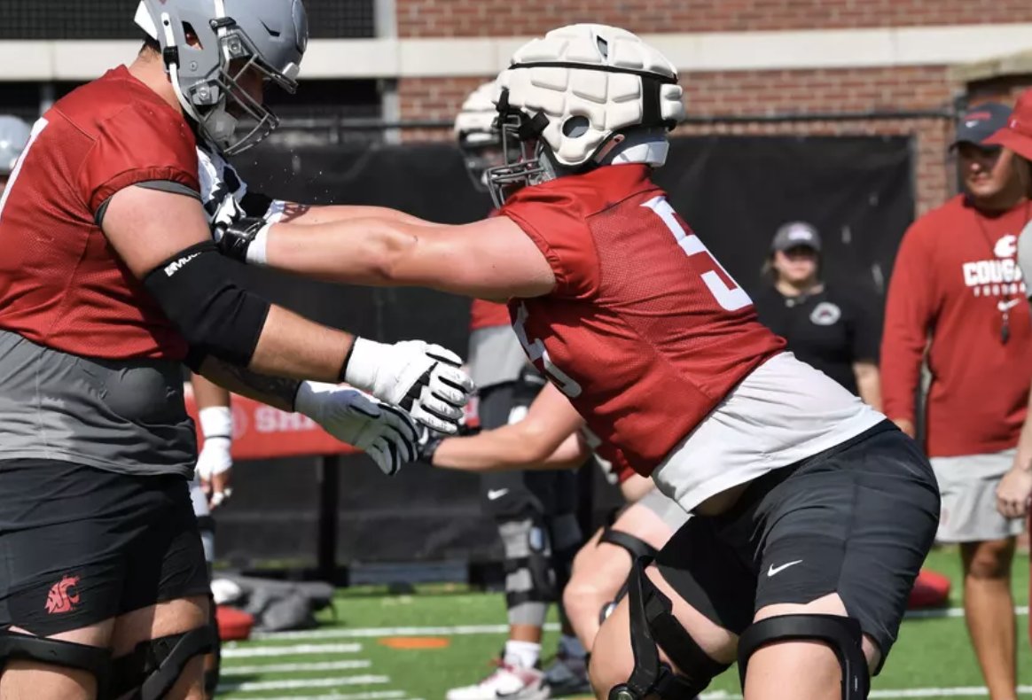COMMIT: Iowa State lands a commitment from Washington State transfer offensive lineman Trevor Bindel, Cyclone Alert has learned, along with Chris Hummer and Matt Zenitz of CBS Sports. 

🔗 247sports.com/college/iowa-s…