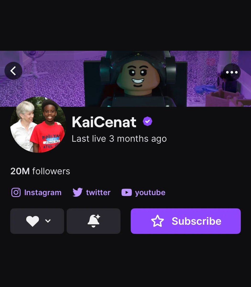1callmechase's tweet photo. Scammer streamer Kai Cenat hasn’t streamed in three months after taking $6 million from his fans and never building the school in Africa. https://t.co/Tr8cRIRJ6e