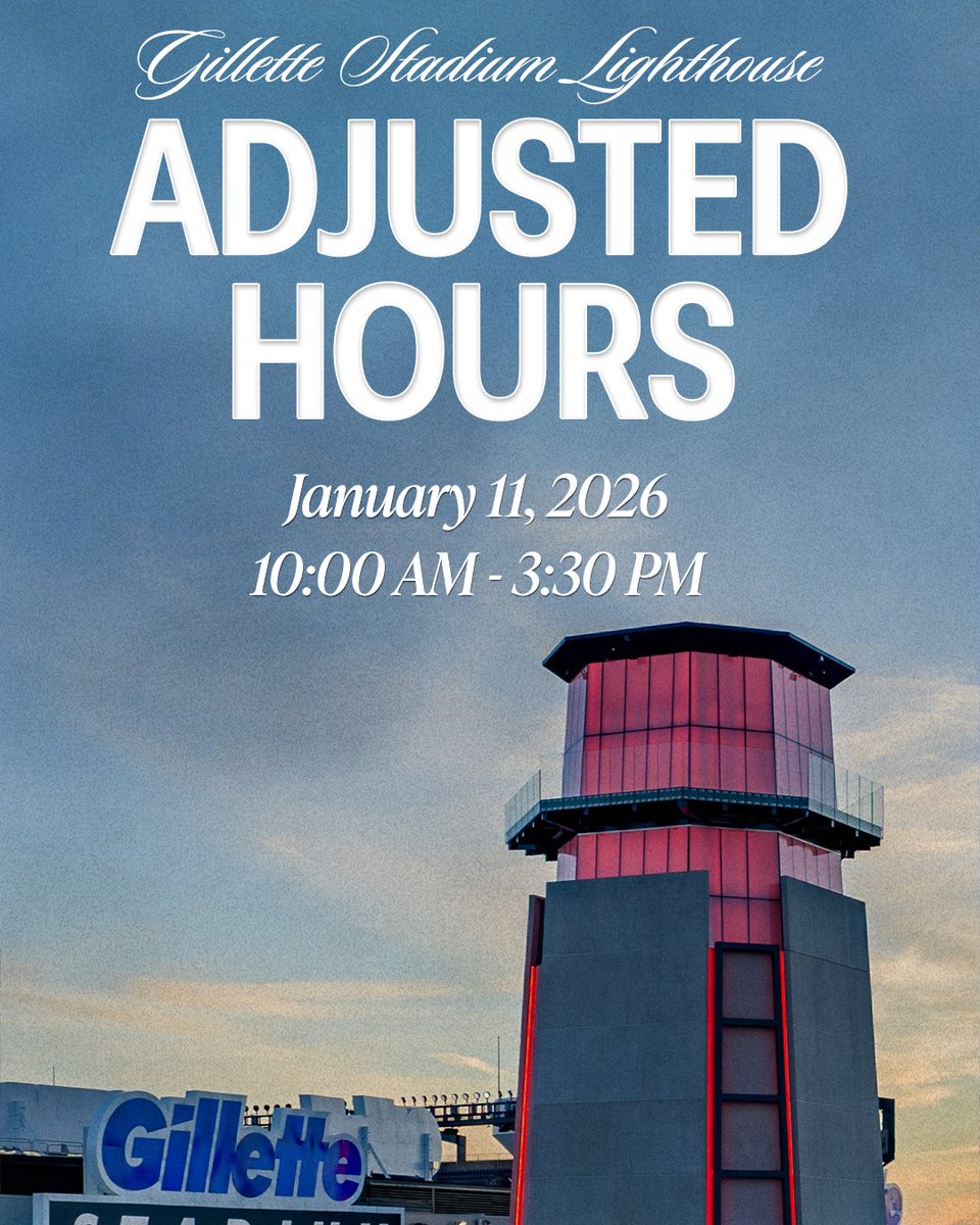 FoxboroughLighthouse tweet media