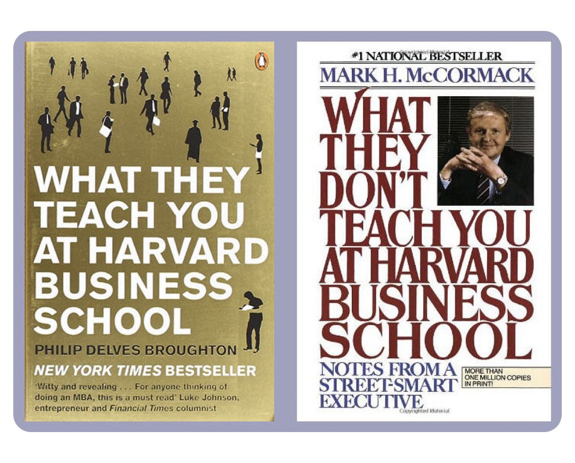 readswithravi's tweet image. These two books contain the sum total of all human knowledge.