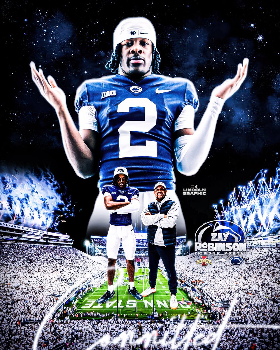 Zay Robinson tweet media