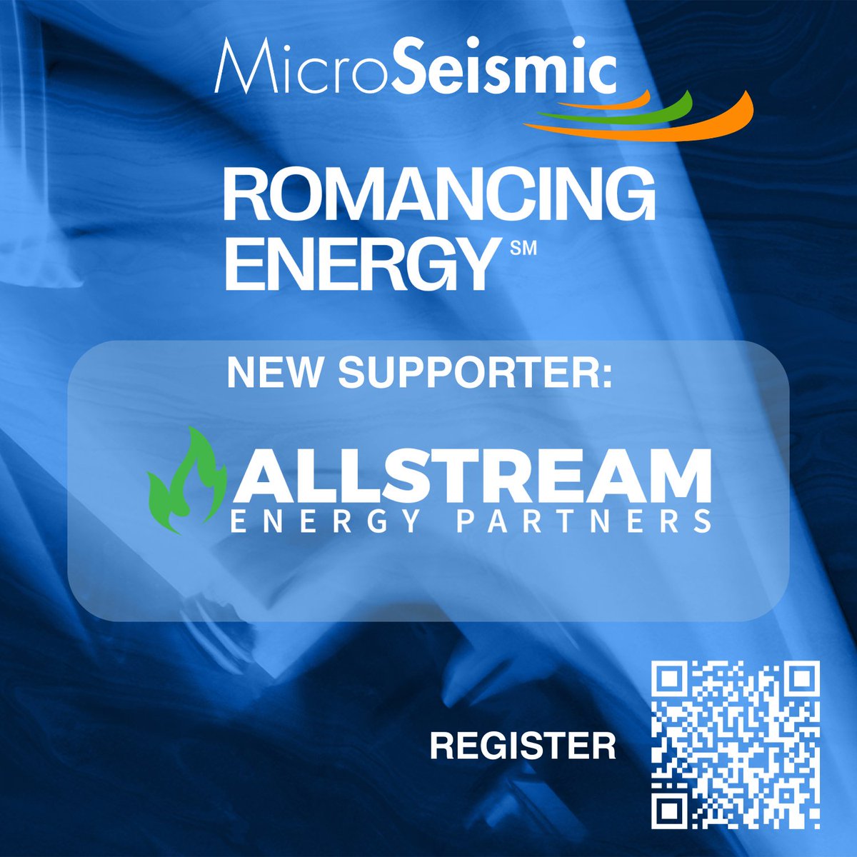We’re excited to recognize Allstream Insiders as a proud supporter of the Romancing Energy Forum.

Get your tickets now: microseismic.com/2026-forum/

#RomancingEnergy #Houston #OilandGas