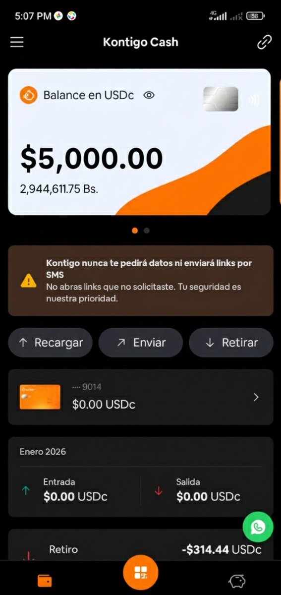 nelsonnoboa71's tweet photo. @kontigo_app Mi cuenta quedó en 0 https://t.co/Dw5BznUQbg