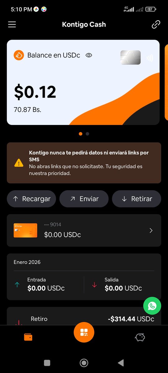 nelsonnoboa71's tweet photo. @kontigo_app Mi cuenta quedó en 0 https://t.co/Dw5BznUQbg