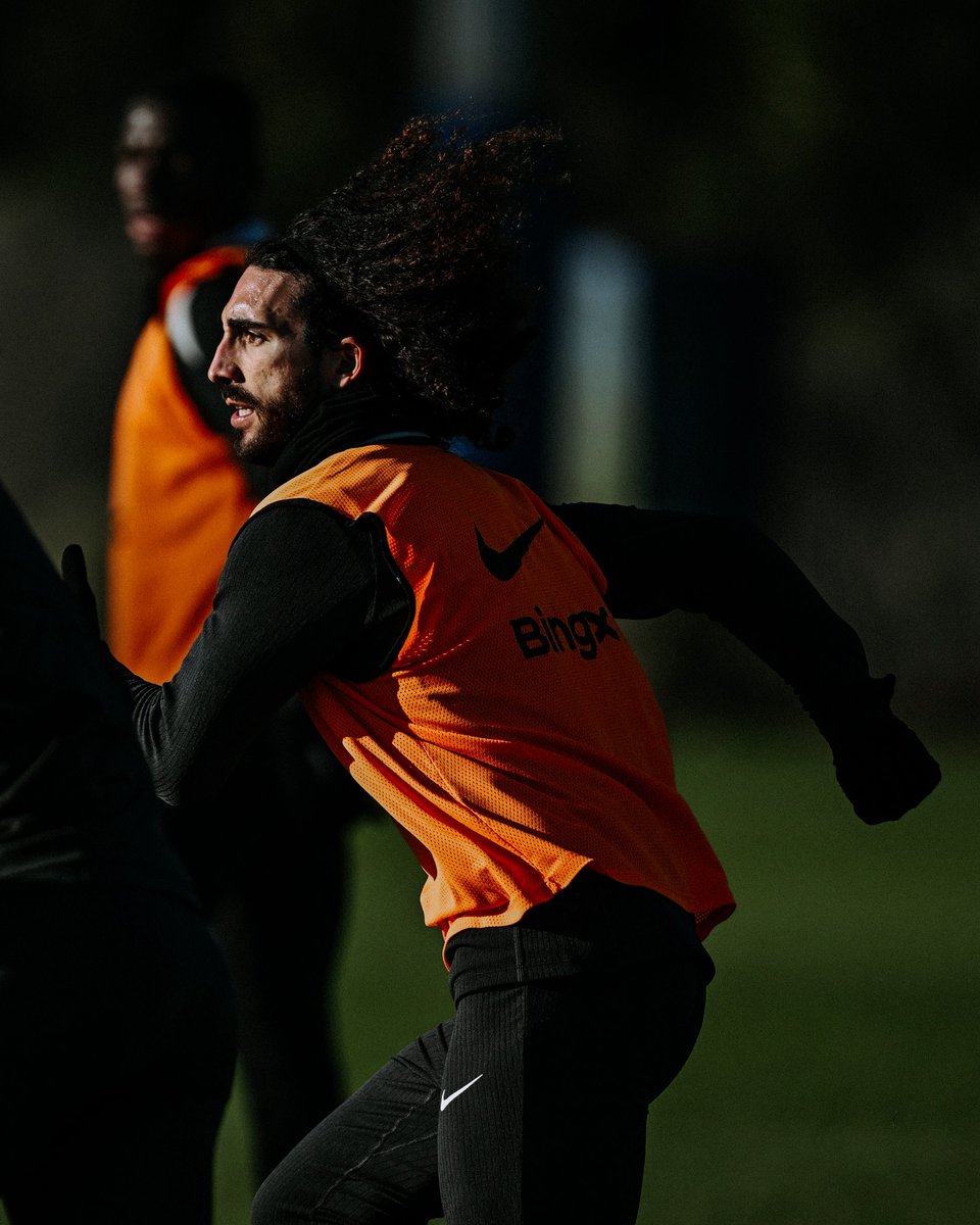 Marc Cucurella tweet media