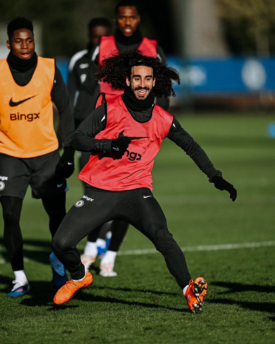 Marc Cucurella tweet media