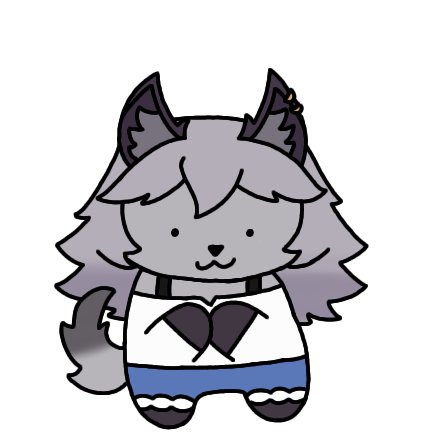 I like Wolfie 
#Fortnite #FortniteArt