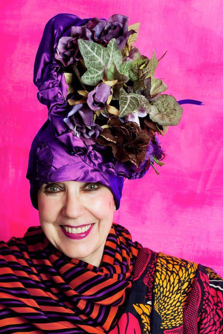 AnthonyGri10669's tweet image. The artist, writer and professional Bohemian Molly Parkin has died (aged 93): what a life! Not bad for a girl from Pontycymer. She was, as they say, a hell of a girl.