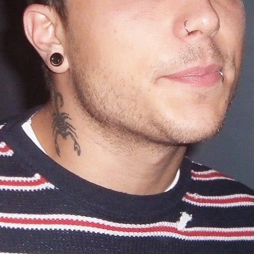 sorry but i still think about his piercings everyday