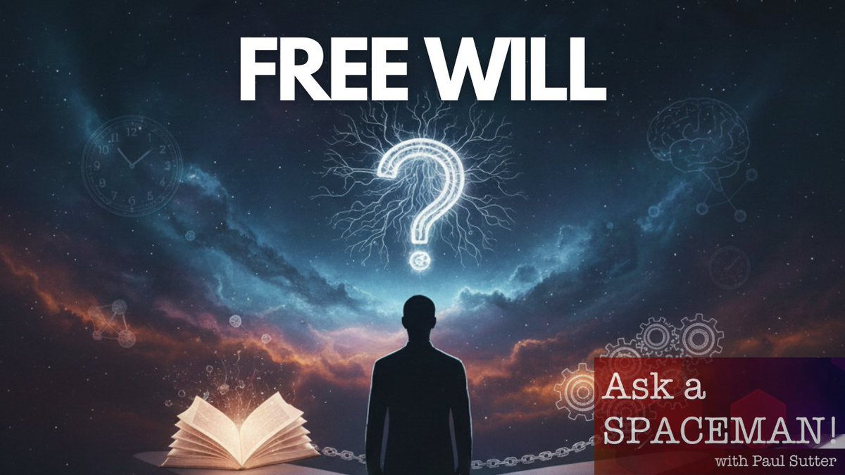 Paul M. Sutter tweet media