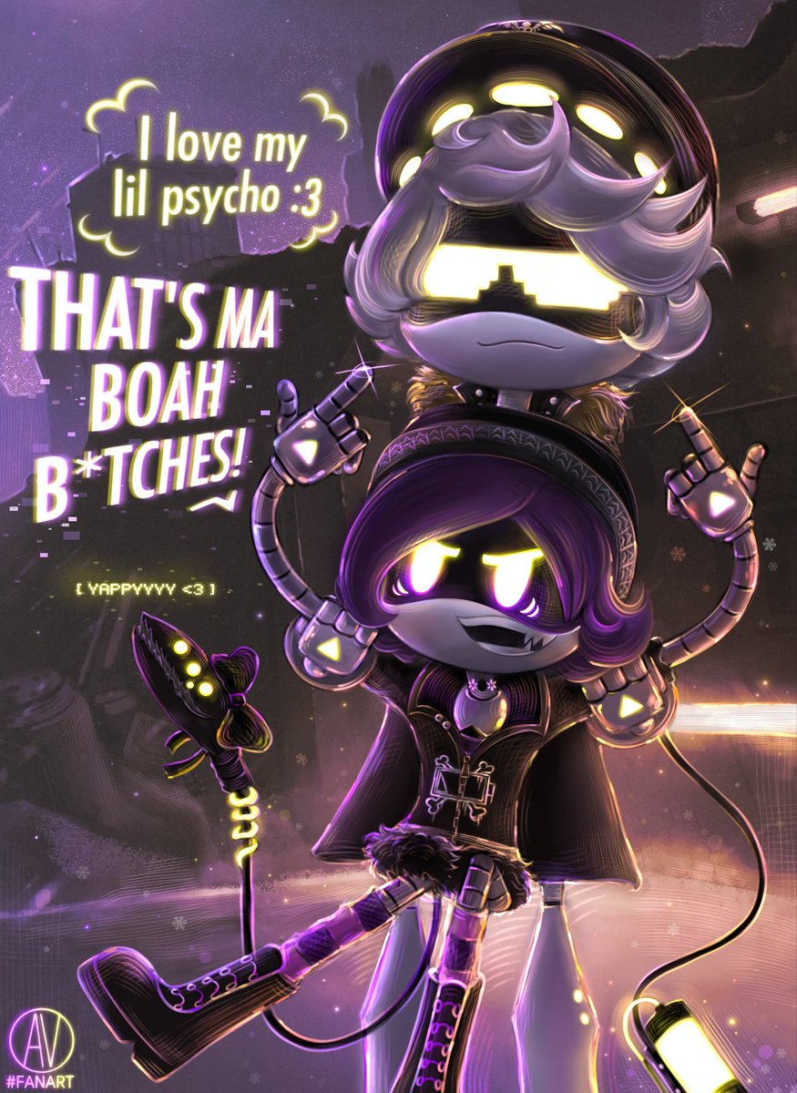 AV FANART – Alya tweet media