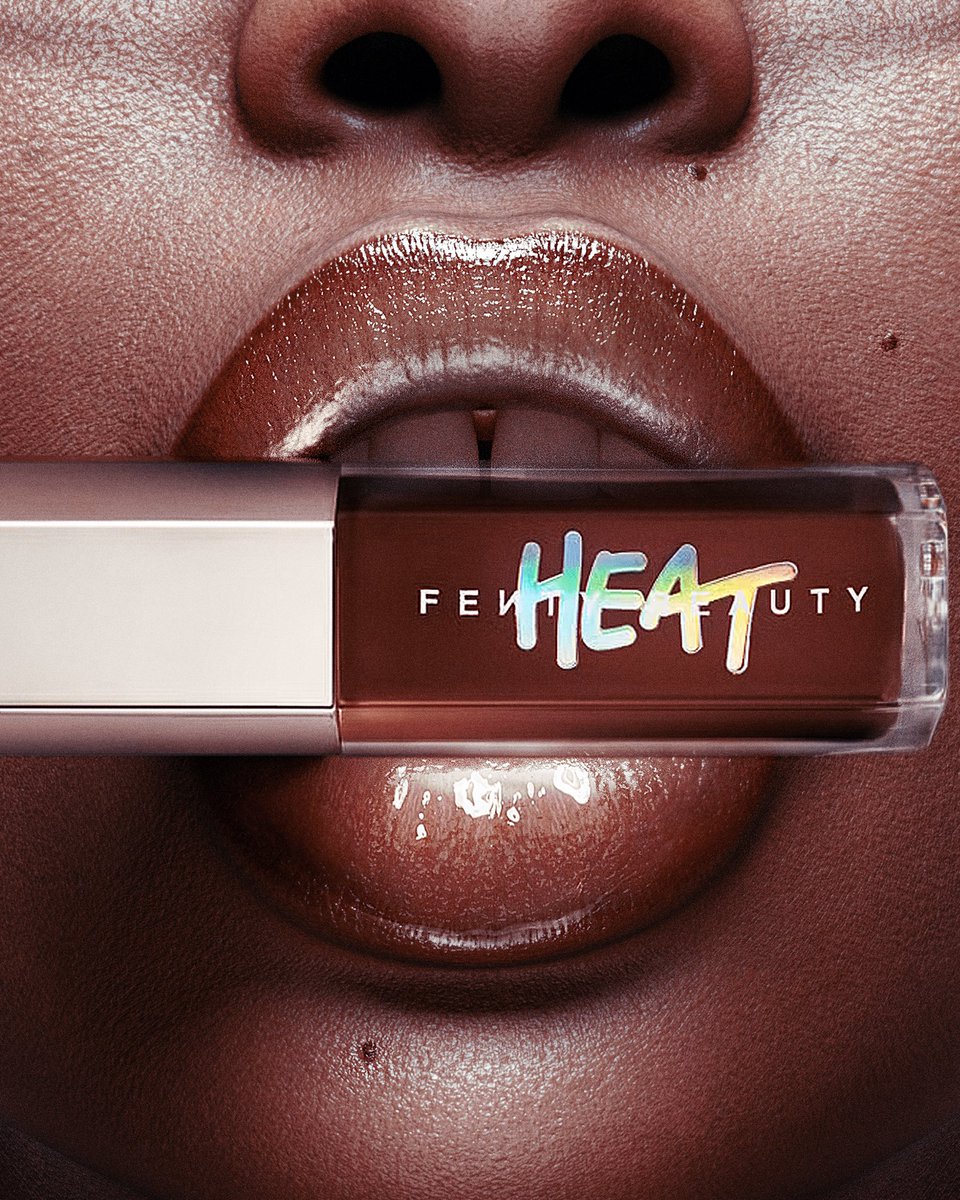 MarceloCantu's tweet photo. Fenty Beauty Glass Bomb Heat Universal Lip Luminizer + Plumb Concept 001
A visual by Marcelo Cantu https://t.co/araH9XqQtr