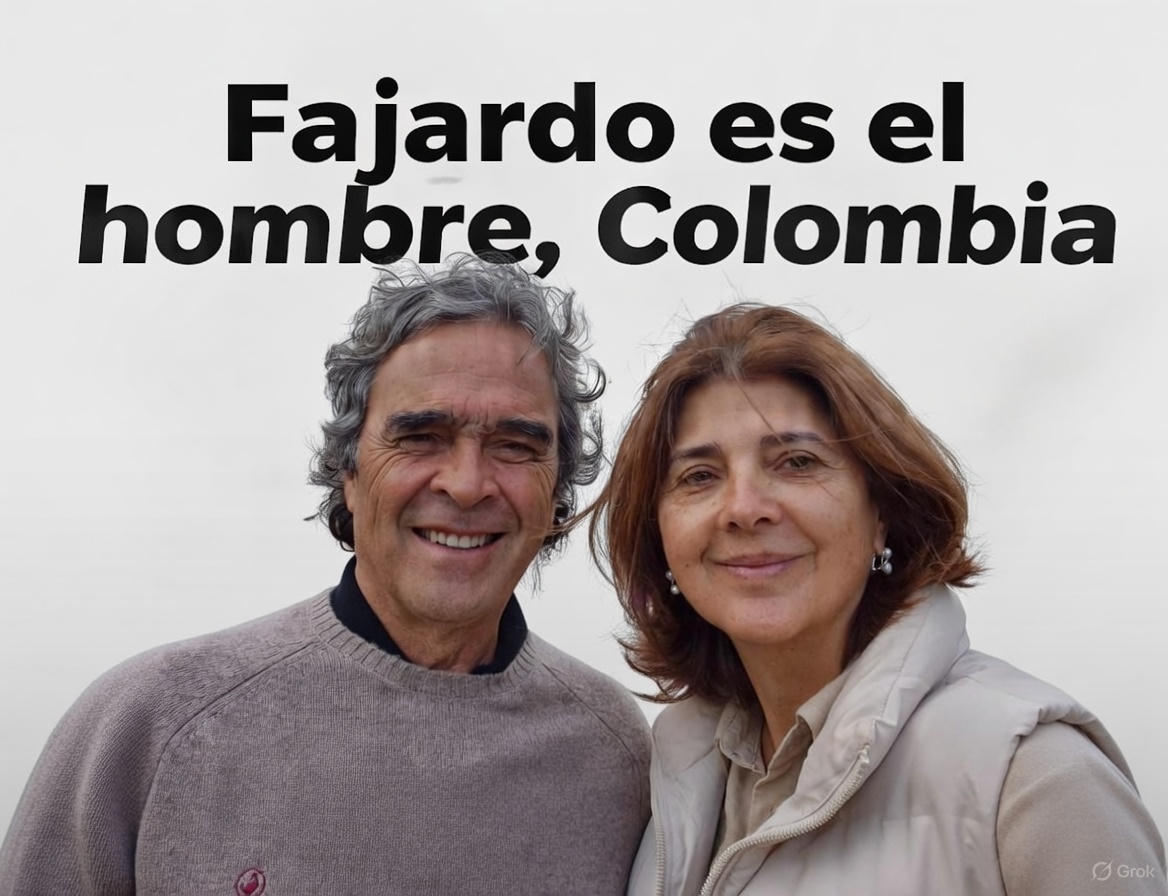 Lo dicho: #EsElMomentoDeLaPrudencia y de la unidad nacional. Con talante, experiencia, decencia, método, rigor y responsabilidad.

#NuevaMayoría #AdelanteConFajardo