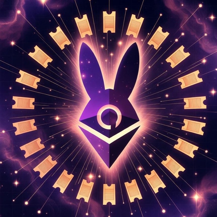 PredictiveBunny's tweet photo. First 25 WL spots open right now.
To enter:

Follow us
Like and RT this tweet
Tag 2 friends who understand @megaeth

Winners announced tomorrow. Let's start building.

#Prediction #megaeth #Giveaway https://t.co/Ym1HZGhkZ3