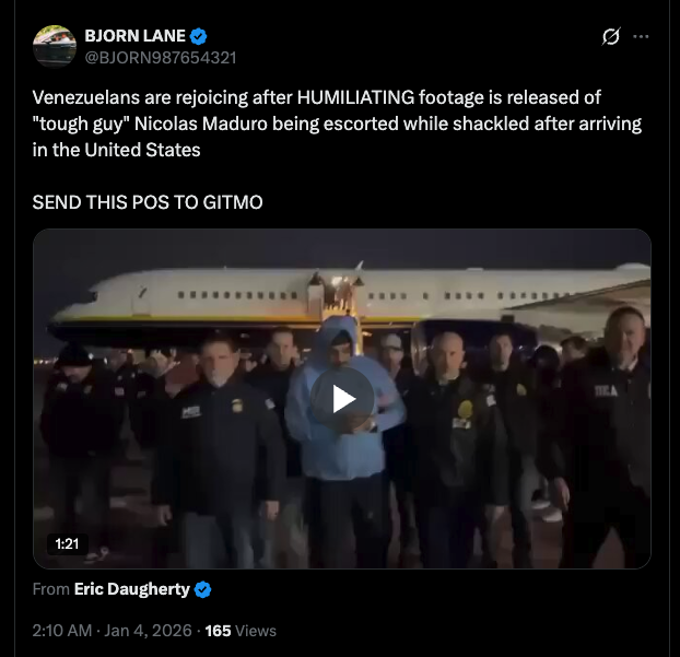 GetLabourOut's tweet photo. @ReallyBadPanda1 @anitaklab Appears to be started by Eric Daugherty - timestamp shows he was first. So he has him / her / pronouns 🤣 https://t.co/UI2fyumMxp