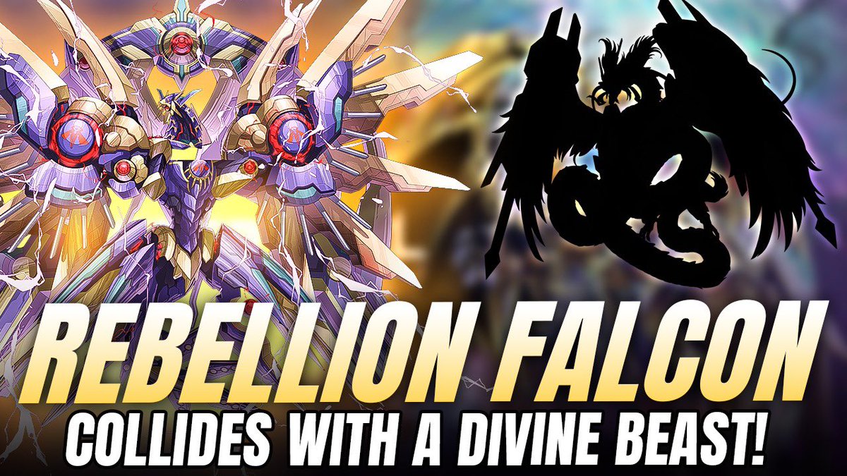 Bringing you more YuGiOh content! Good Afternoon Blaze Academy! ITS TIME TO DUEL!!! On the road to 800 subscribers and if you are enjoying my content, leave a like on the video! Join the Academy!!!
youtu.be/wB_6OnZ0WYI?si…