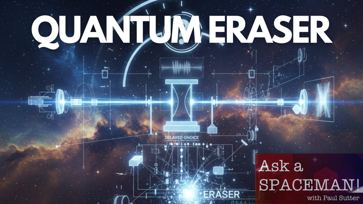 Paul M. Sutter tweet media