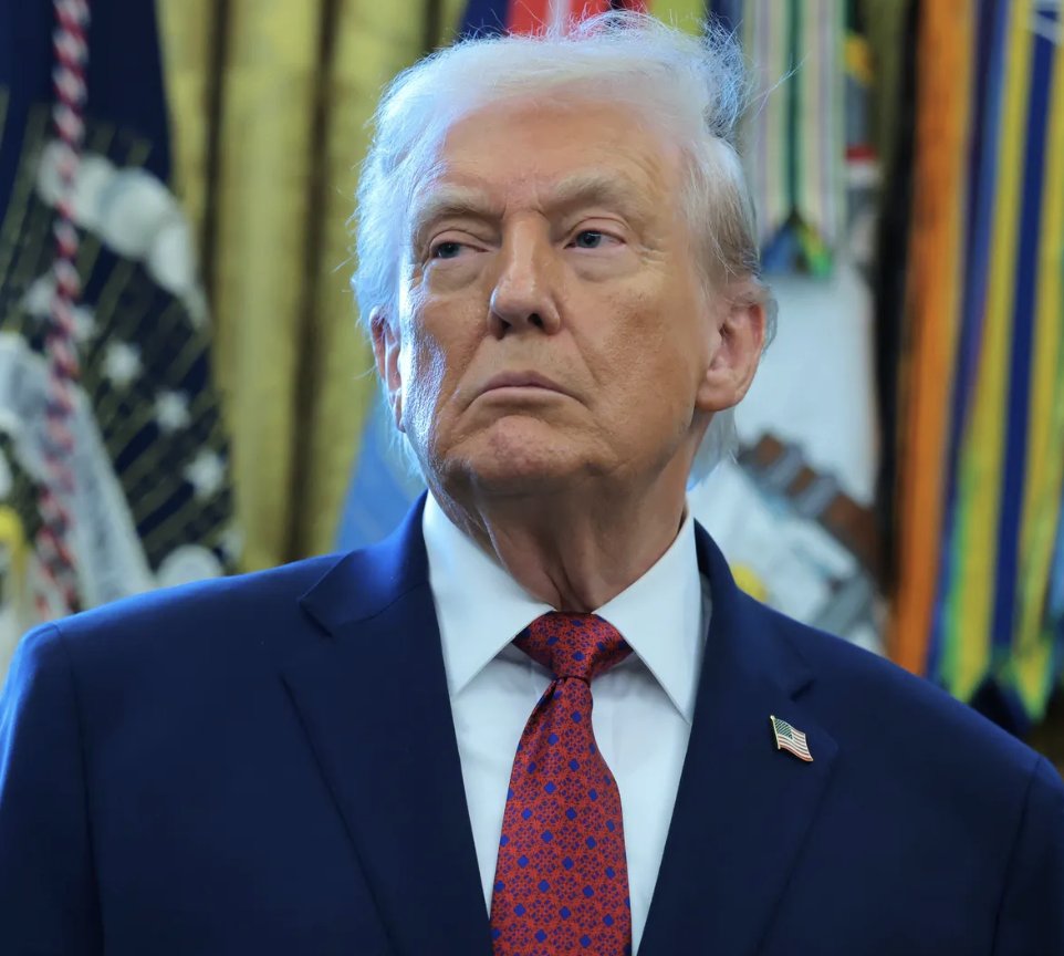 krassenstein's tweet image. BREAKING: The Trump admin confirms he is freezing $10,000,000,000.00 in funds for child care in five blue states.

The man, who claims the affordability problem is because of Biden just, decided to take massive funding away from poor kids while Billionaires continue to get…