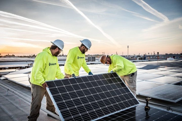 Barrier Roofing &amp; Solar provides your home or business the right solution at the right time! Call us today at (559) 233-1680 or schedule online! 🌞