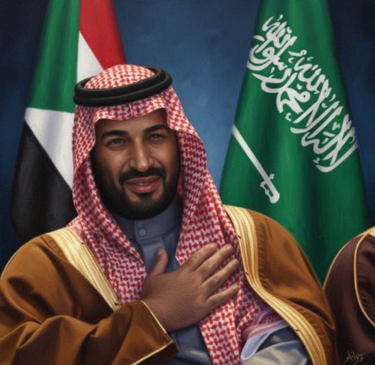 roroopq's tweet image. #ولي_العهد #محمد_بن_سلمان #السعودية_العظمى 
الله يطول عمرك ويحفظك 🇸🇦