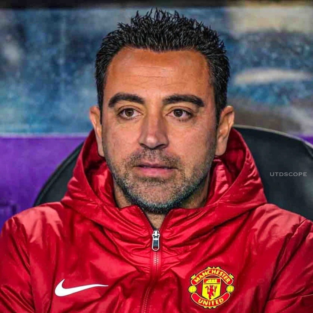 utdscope's tweet photo. Like for Xabi, retweet for De Zerbi. https://t.co/Ay33OBi53I