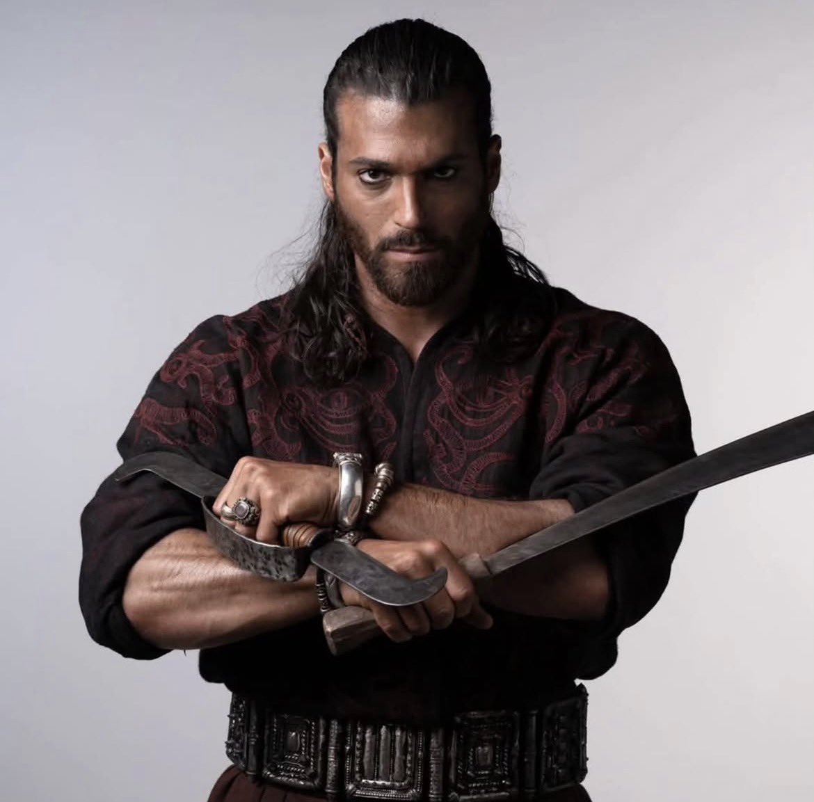 ♦️#CanYaman as #Sandokan✨