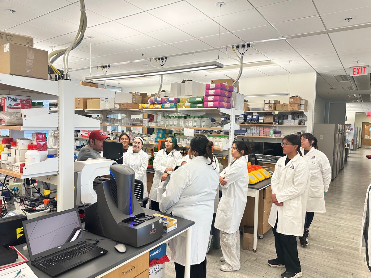 Center for Innovation in Brain Science tweet media