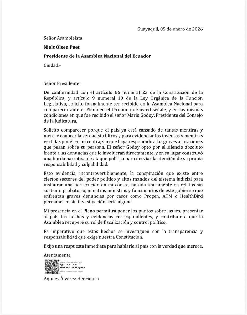 Aquiles Alvarez Henriques tweet media