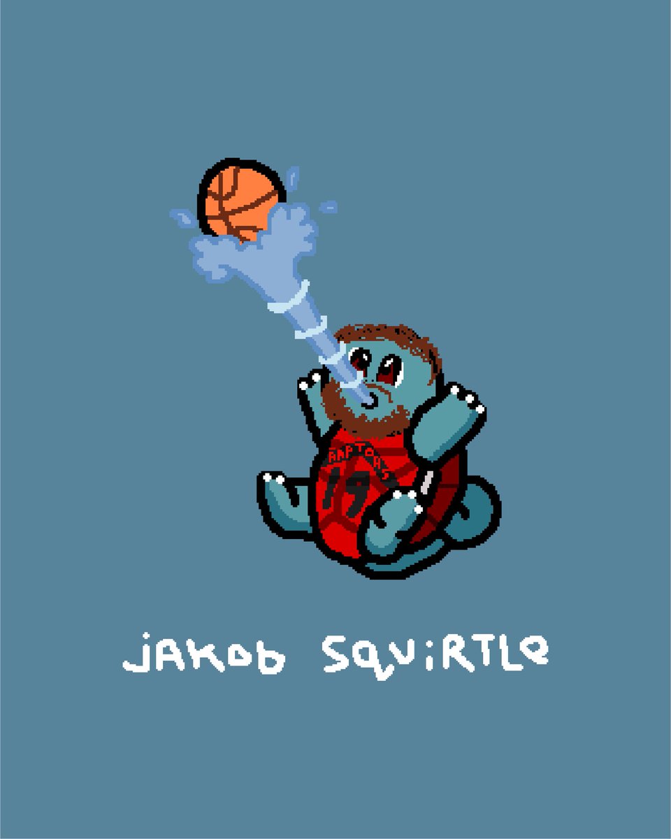 Pokémon x NBA (2/2)