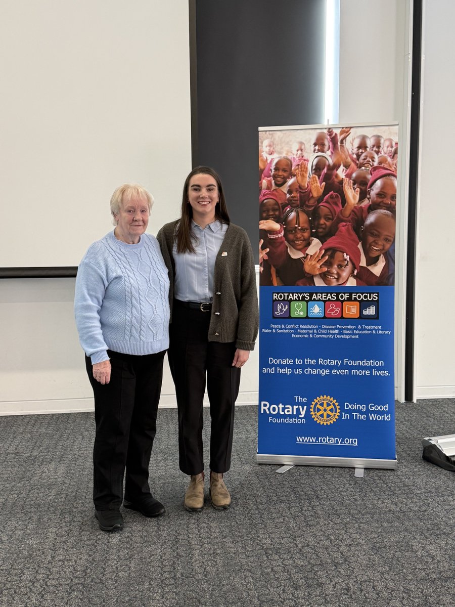 Charlottetown Rotary tweet media