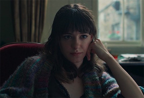 “i don’t know what’s wrong with me. i don’t know why i can’t be like normal people.”