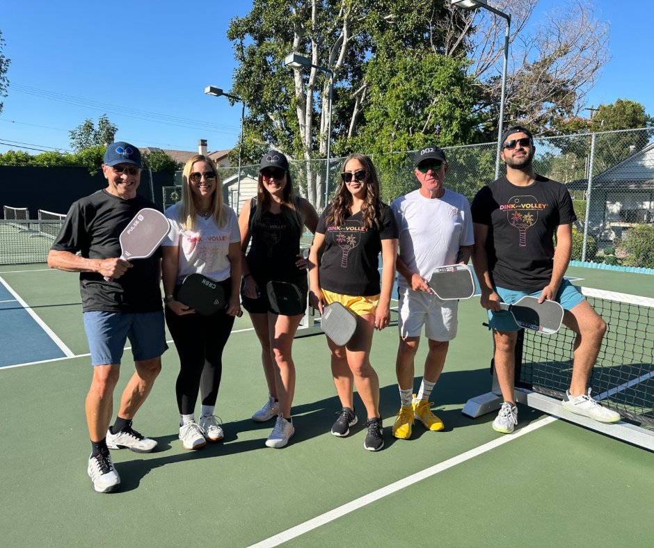 New year, same amazing pickleball community!

If you’re ready to try something new, pickleball is the perfect way to get moving, make friends, and be part of a welcoming, energetic group. From your first serve to your first rally, you’ll find laughter, connection, and a sport