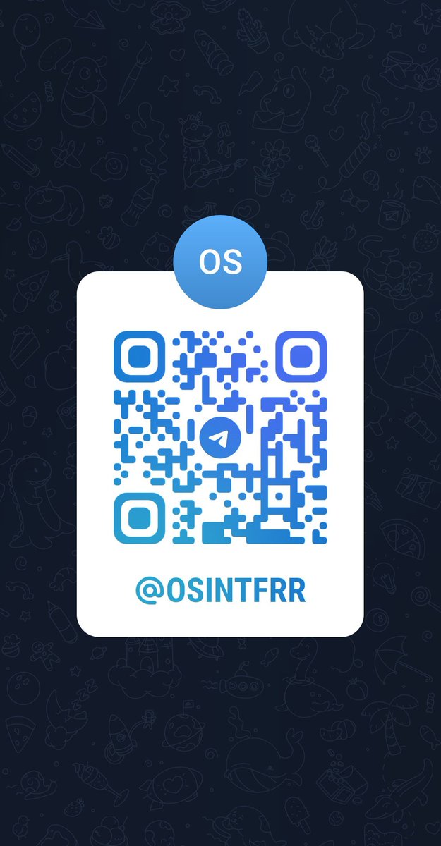Ons parle de #OSINT ici rejoints nous 😜