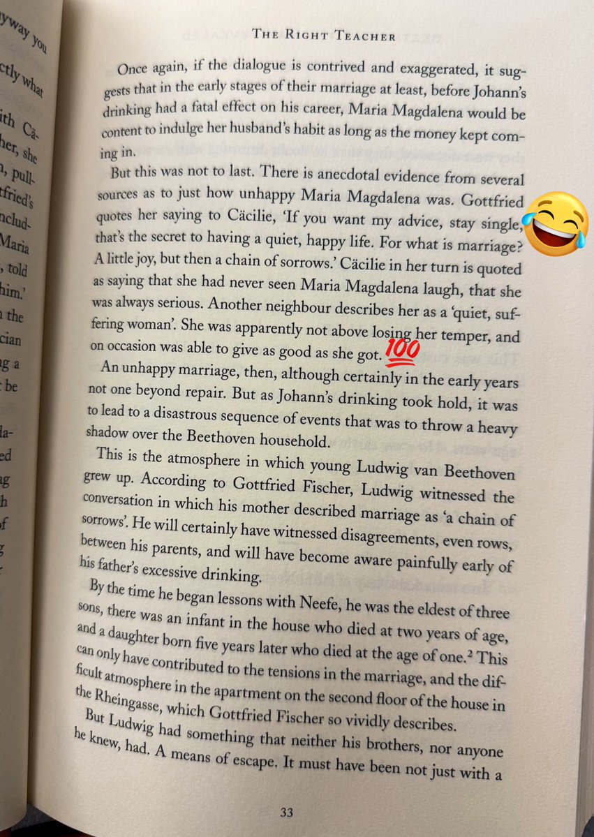 PimpGameCraa's tweet image. How did I take 4 shots , doom scroll until 3 went to bed and woke up for a lil at 7 , then woke up again at 11AM go to the library and spent two hours reading a biography on Beethoven on very little caffeine while listening to trap themed classical music ? #BookTwitter