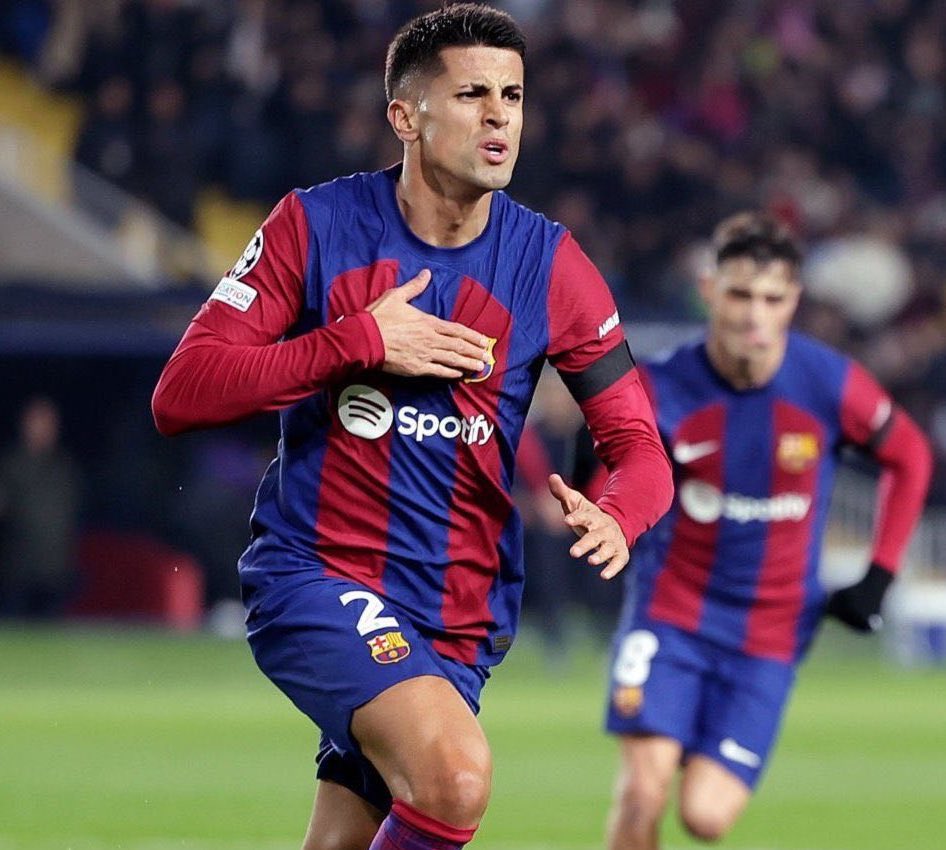 theberneese's tweet image. Welcome back to the best club in the World Joao Cancelo