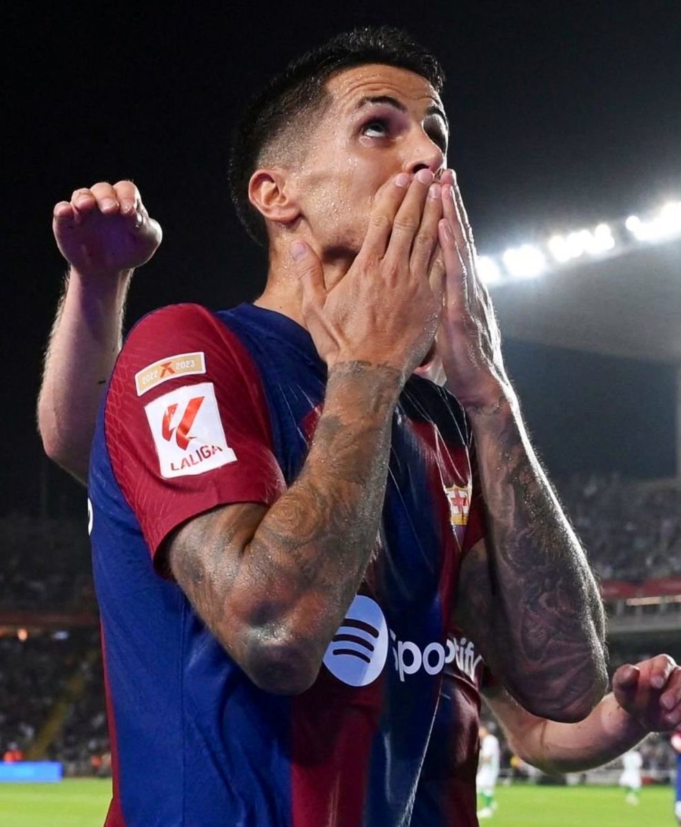 ReshadFCB's tweet image. 🚨 𝐇𝐄𝐑𝐄 𝐖𝐄 𝐆𝐎: Joao Cancelo ➡️ @FCBarcelona @FabrizioRomano #Transfers 🇵🇹🔵🔴✅